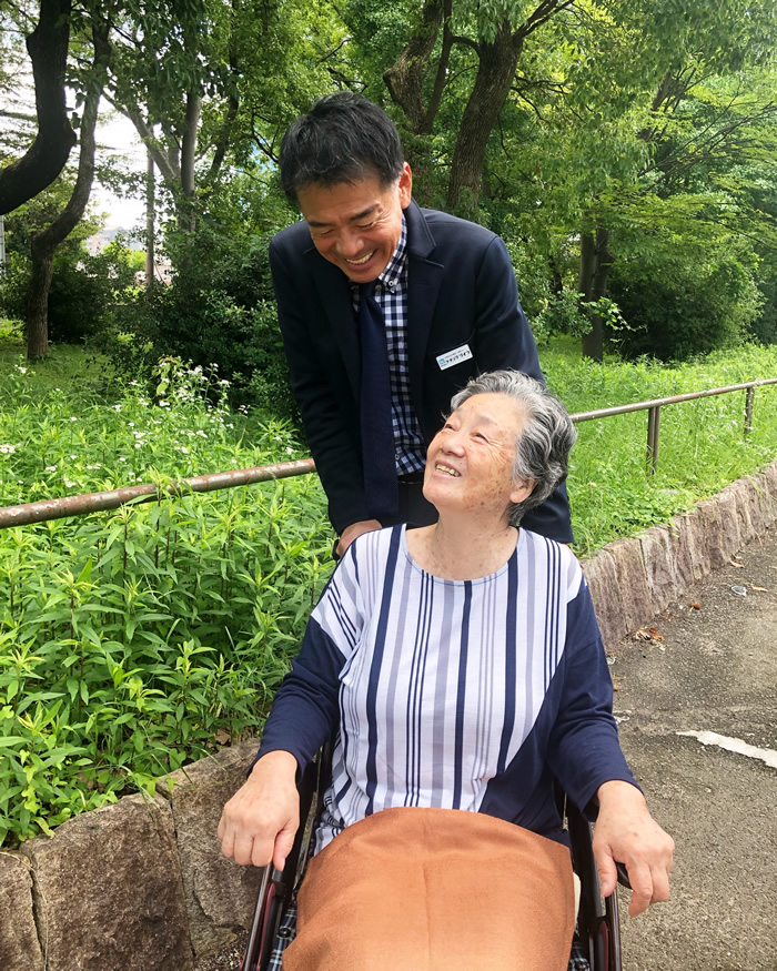 介護タクシーナチュラライフ